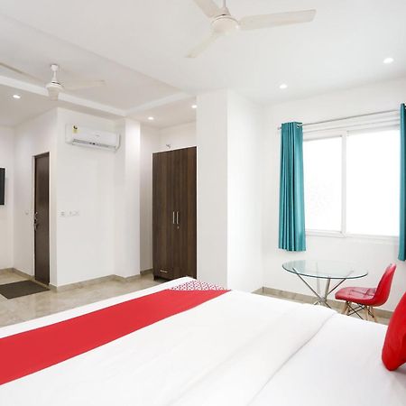 Hotel O Jsb Hotel Faridabad Exterior foto
